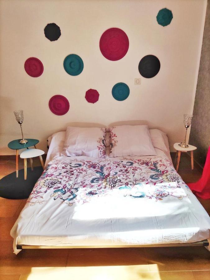 Maison Spacieuse Et Calme Pres De La Cite Villa Alairac ภายนอก รูปภาพ